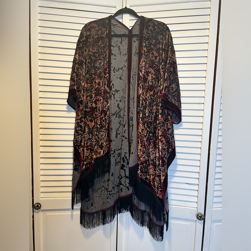 Love, stitch tunic, brand new one size